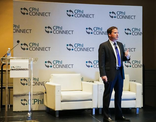 Why do professionals attend CPhI North America?